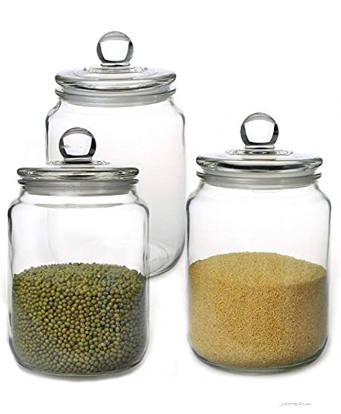 <b>Notice</b>: Undefined index: alt_image in <b>/www/wwwroot/jackmeriwether.com/vqmod/vqcache/vq2-catalog_view_theme_astragrey_template_product_category.tpl</b> on line <b>148</b>Glass Jars,Candy Jar with Lid For Household,Food Grade Clear Jars 1 2 Gallon 3