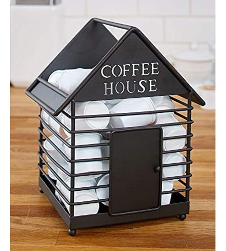 Declutter Your countertop with This Coffee House Keeper Coffee House