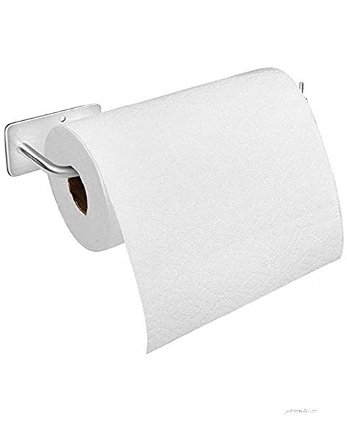 <b>Notice</b>: Undefined index: alt_image in <b>/www/wwwroot/jackmeriwether.com/vqmod/vqcache/vq2-catalog_view_theme_astragrey_template_product_category.tpl</b> on line <b>148</b>Paper Towel Holder Wall Mount with Adhesive Stainless Steel Paper Towel Holder No Drilling Required 12 x 3.14