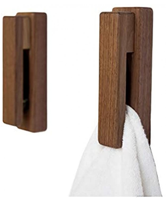 <b>Notice</b>: Undefined index: alt_image in <b>/www/wwwroot/jackmeriwether.com/vqmod/vqcache/vq2-catalog_view_theme_astragrey_template_product_category.tpl</b> on line <b>148</b>Wood Towel Hooks -Set of 2 Self Adhesive Vintage Towel Holder Wooden Wall Mounted Towel Racks for Bathroom and Kitchen Home Decor- Quick Drying Reduce Bacterial Growth Firmly Holds TowelWalnut