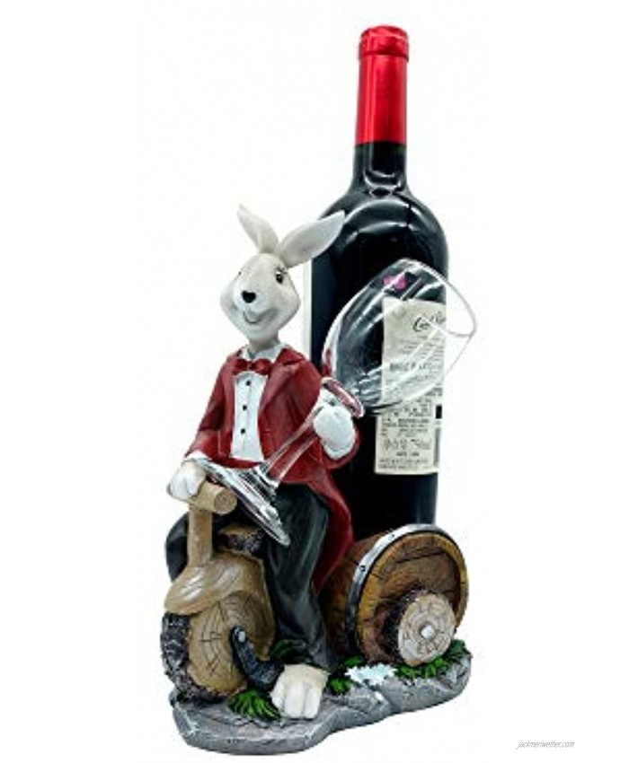 <b>Notice</b>: Undefined index: alt_image in <b>/www/wwwroot/jackmeriwether.com/vqmod/vqcache/vq2-catalog_view_theme_astragrey_template_product_category.tpl</b> on line <b>148</b>HAYC Resin Decorative Wine Rack，Chef Wine Rack ，Rabbit Wine Rack Wine Bottle Rack Kitchen Table Decoration Red Rabbit