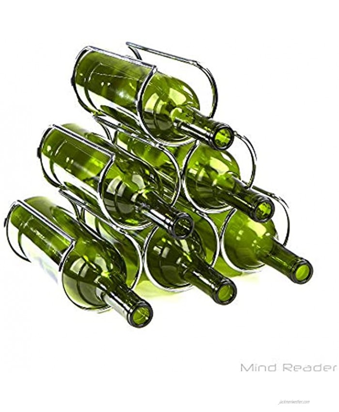 <b>Notice</b>: Undefined index: alt_image in <b>/www/wwwroot/jackmeriwether.com/vqmod/vqcache/vq2-catalog_view_theme_astragrey_template_product_category.tpl</b> on line <b>148</b>Mind Reader Wine Rack Pyramid Shaped Wine Bottle Holder Organizer Silver