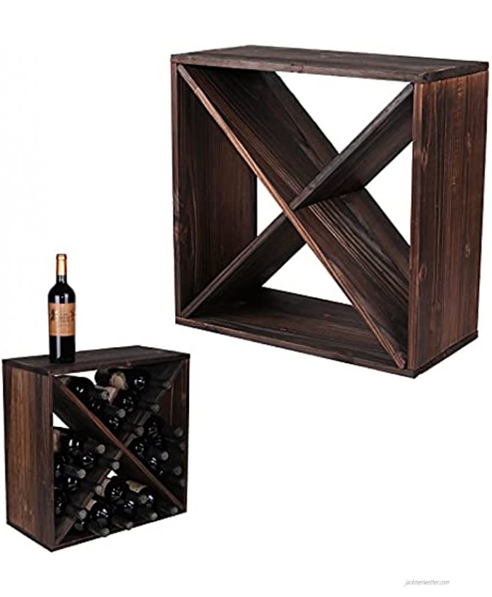 <b>Notice</b>: Undefined index: alt_image in <b>/www/wwwroot/jackmeriwether.com/vqmod/vqcache/vq2-catalog_view_theme_astragrey_template_product_category.tpl</b> on line <b>148</b>Wine Rack countertop Wooden Stackable Storage Rustic Retro Style Cube 24-Bottle Wooden Wine Rack Wine Cabinet Dark Brown