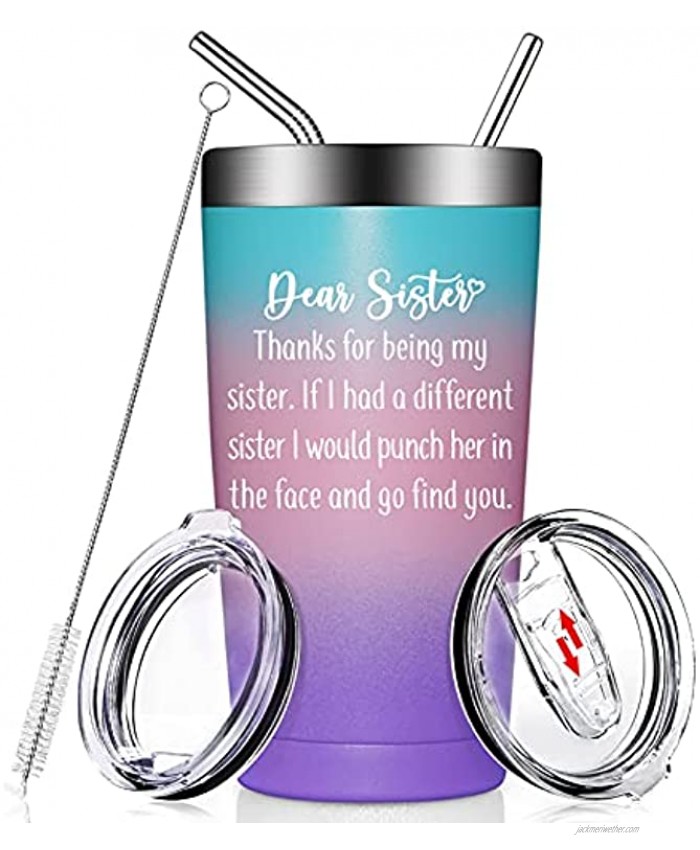 <b>Notice</b>: Undefined index: alt_image in <b>/www/wwwroot/jackmeriwether.com/vqmod/vqcache/vq2-catalog_view_theme_astragrey_template_product_category.tpl</b> on line <b>148</b>Sister Gifts from Sister Brother Funny Birthday Gifts Ideas for Best Sister Women Unbiological Sister in Law Gifts for Sister Vacuum Insulated 20oz Tumbler