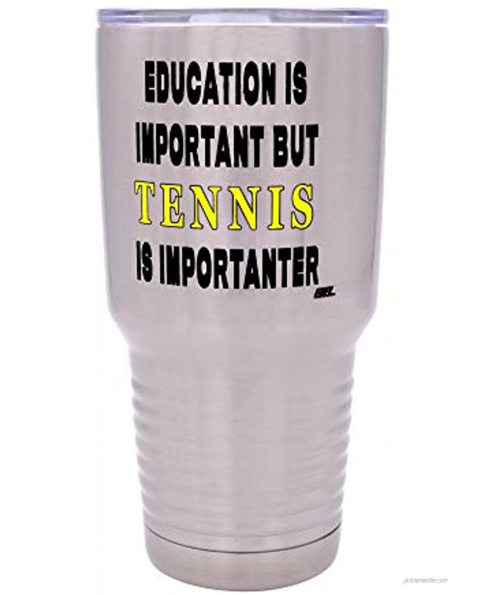 <b>Notice</b>: Undefined index: alt_image in <b>/www/wwwroot/jackmeriwether.com/vqmod/vqcache/vq2-catalog_view_theme_astragrey_template_product_category.tpl</b> on line <b>148</b>Funny Tennis PLayer 30 Oz. Travel Tumbler Mug Cup w Lid Education Important Gift Idea