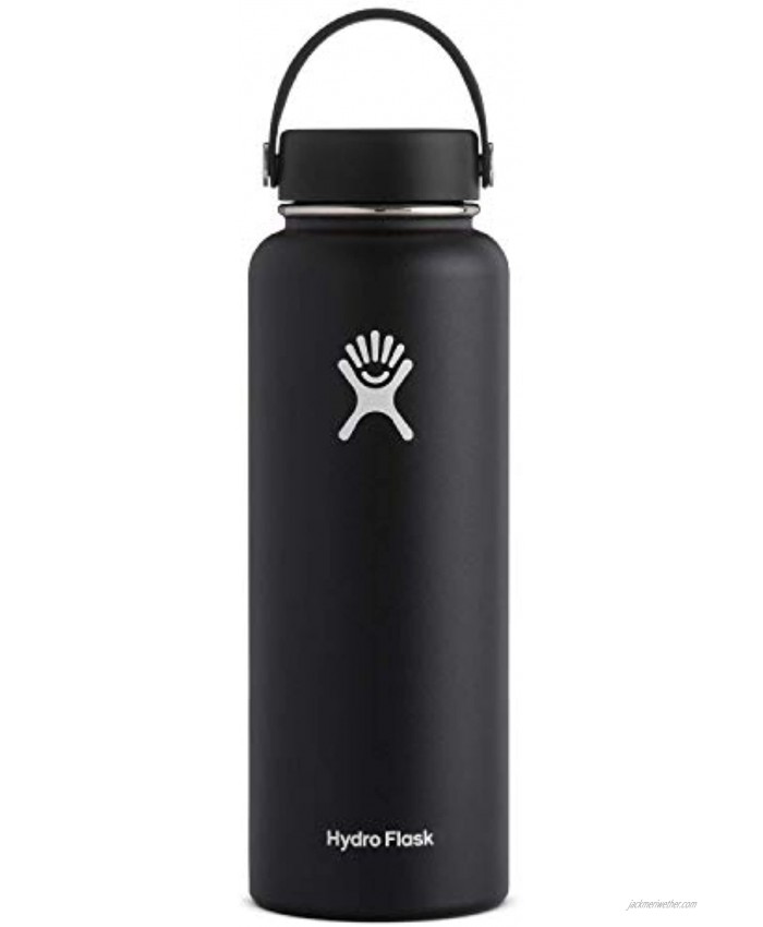 Hydro Flask Wm Flexcap Black Lc 40 Ounce 1 EA